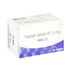 Yaw 2.5 Tablet 10